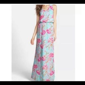 Lily Pulitzer maxi dress